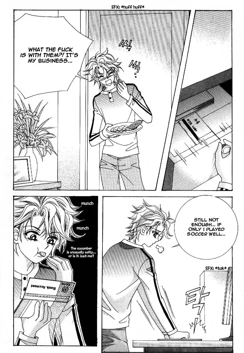 Boy of the Female Wolf Chapter 49 21